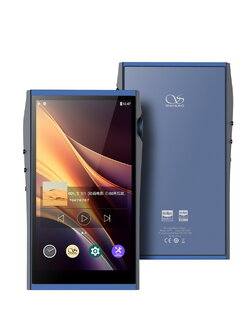 Shanling M7T DAP Android เสียงระดับเทพ ใช้หลอด JAN6418 คู่ ปรับโหมดเสียงได้ ประกันศูนย์ไทย