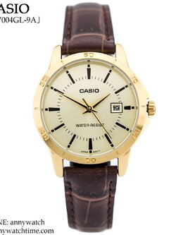 CASIO LTP-V004GL-9A