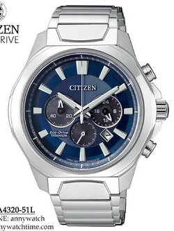 CITIZEN CA4320-51L