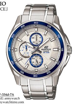 EDIFICE EF-334D-7A