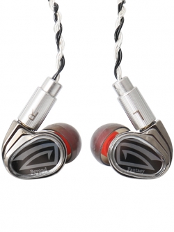 ขาย OSTRY KC07 หูฟัง Hybrid 2ไดร์เวอร์ (BA+DD) ถอดสายได้