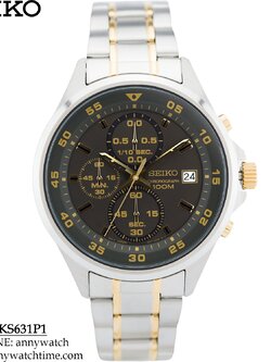 SEIKO SKS631P1