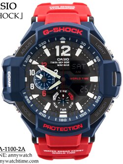 G-SHOCK GA-1100-2A