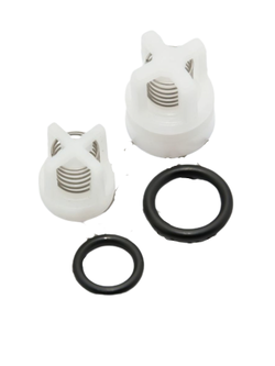 ชุดวาล์วน้ำเข้า เครื่องฉีดน้ำแรงดันสูง POLO โปโล FIGHTER145I [#34, #35] Pn.P172-F145-KIT2 (แท้) ##