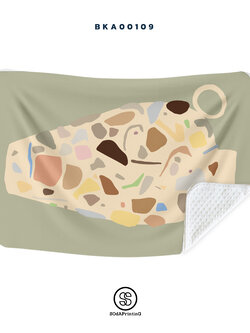 ผ้าห่ม SOdA รหัส BKA00109 #SOdAblanket #SOdAhome