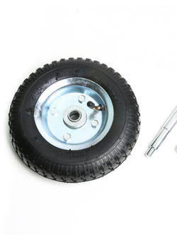 ล้อ เครื่องฉีดน้ำแรงดันสูง POLO โปโล COMBAT16 Pn.P172-C16_G008 (แท้) ##