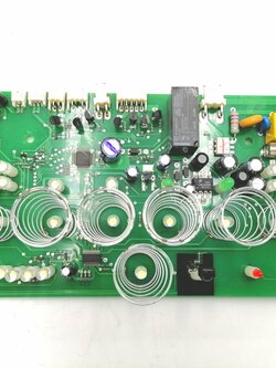 บอร์ดพัดลม ไอเย็น Hatari รุ่น AC10R2(แท้)