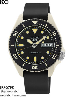 SEIKO SRPG79K