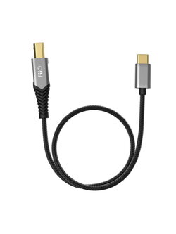 ขาย FiiO LD-TC1 สายแปลง USB Type-B เป็น Type-C ประกันศูนย์ไทย