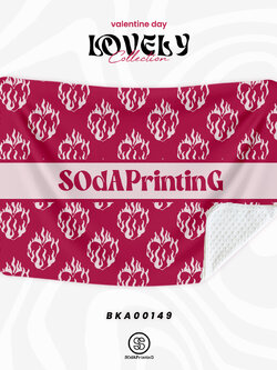 ผ้าห่ม ใส่ชื่อได้ Lovely Collection BKA00149 #ใส่ชื่อได้ #SOdAblanket #SOdAhome