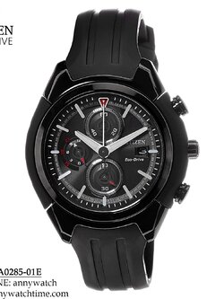CITIZEN CA0285-01E