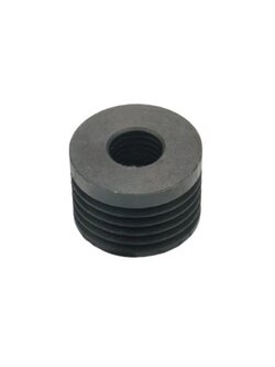 มู่เล่เล็ก เครื่องขัดกระดาษทราย Makita 9924DB [4] Pn.222010-9 (แท้) ##