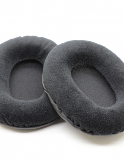 ขาย X-Tips รุ่น XT192 ฟองน้ำสำหรับหูฟัง ATH MSR7 , M50X , M40X แบบกำมะหยี่