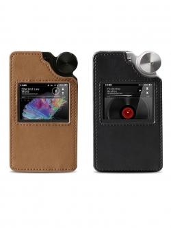 ขาย เคสหนัง สำหรับ Shanling M3 คุณภาพดี ใส่แล้วหล่อขึ้นทันที