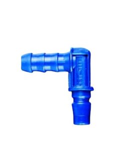 ข้อต่อตัวเมียหางปลาหักมุม ปั๊มลม โจแพล็กซ์ JTL-02 Pn.J011-JTL02 ##