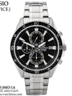 EDIFICE EFR-546D-1A