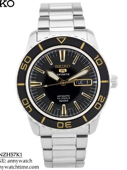 SEIKO SNZH57K1