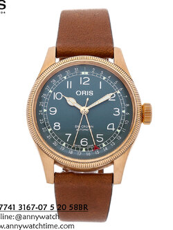 ORIS 01 754 7741 3167-07 5 20 58BR