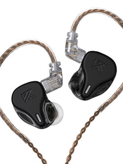 ขาย KZ DQ6 หูฟัง Dynamic 3 ไดรเวอร์ 3DD ประกันศูนย์ไทย