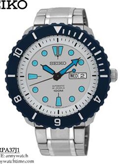 SEIKO SRPA37J1