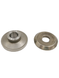 ประกับล๊อคใบ เลื่อยวงเดือน BOSCH รุ่น GKS190, GKS7000 (ราคา/คู่) (แท้)##(*)