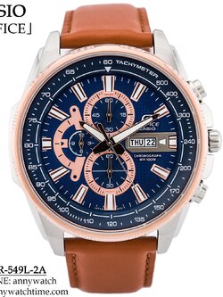 EDIFICE EFR-549L-2A