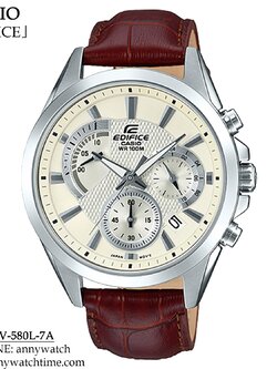 EDIFICE EFV-580L-7A