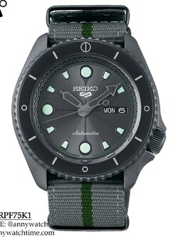 SEIKO SRPF75K1