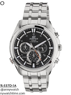 EDIFICE EFR-537D-1A