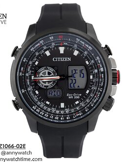 CITIZEN JZ1066-02E