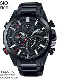 EDIFICE EQB-500DC-1A