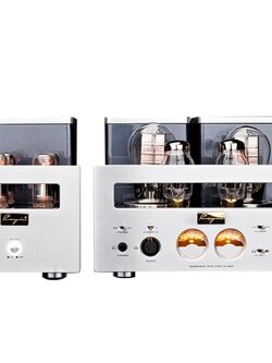 ขาย Cayin HA-300 แอมป์หลอดแก้วสุญญากาศ สำหรับหูฟังกำลังขับสูง