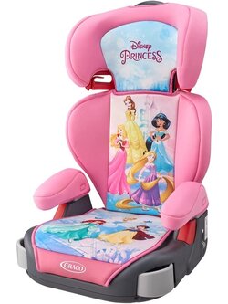 สินค้ามือ 1 บูสเตอร์ซีท Graco booster seat ลาย Princess