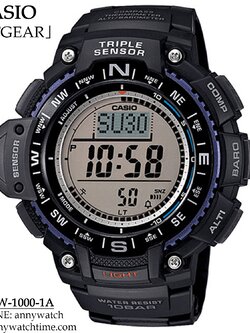 CASIO SGW-1000-1A