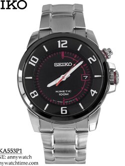 SEIKO SKA553P1