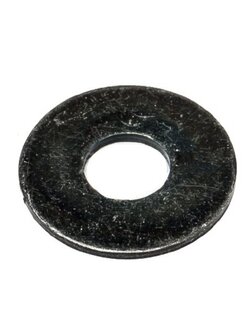 FLAT WASHER 6 เลื่อยวงเดือน Makita มากีต้า 5103N [#63], HR4001C [#136], N5900B [#58, #64] Pn.253047-5 (แท้) ##(*)
