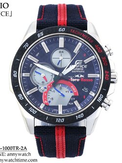 EDIFICE EQB-1000TR-2A