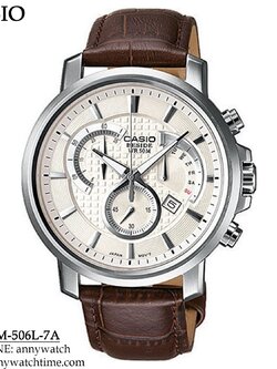CASIO BEM-506L-7A