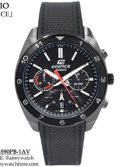 EDIFICE EFV-590PB-1AV