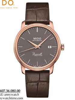 MIDO M027.407.36.080.00