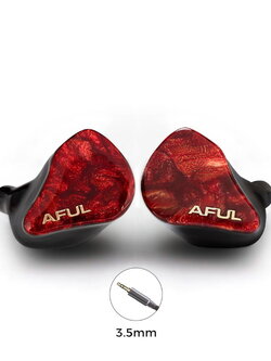AFUL DAWN-X หูฟัง IEMs 14 ไดรเวอร์ 1DD+8BA+4EST+1BC เรือธงรุ่นล่าสุด ประกันศูนย์ไทย