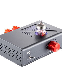 Xduoo MT-605 แอมป์หลอดแก้วแบบตั้งโต๊ะชิป TI TPA3116 ประกันศูนย์ไทย