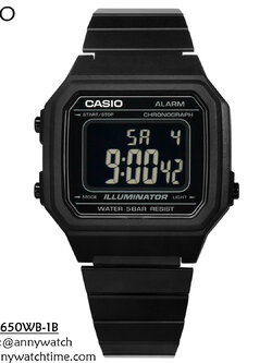 CASIO B650WB-1B