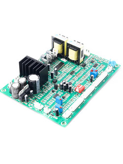 CONTROL BOARD ตู้เชื่อม JASIC รุ่น ARC400Z312 Pn.10044261 (แท้) ##