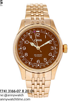 ORIS 01 754 7741 3166-07 8 20 01