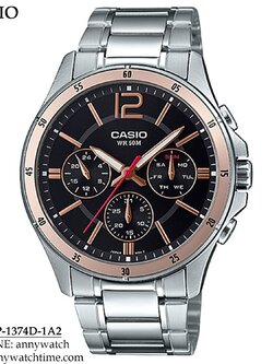 CASIO MTP-1374D-1A2