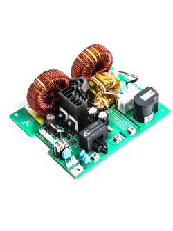 แผงวงจร HF BOARD ตู้เชื่อม JASIC รุ่น CUT60L204 Pn.10049700 (แท้) ##
