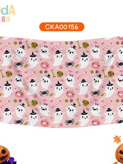 ผ้าห่มเด็ก ลายฮาโลวีน Baby Halloween รหัส CKA00156 👻💜 #ฮาโลวีน #SOdAbaby