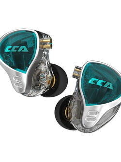 ขาย CCA CA10 หูฟัง Pure Balanced 5 ไดรเวอร์ 5BA ประกันศูนย์ไทย