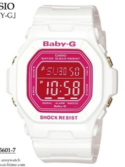 BABY-G BG-5601-7